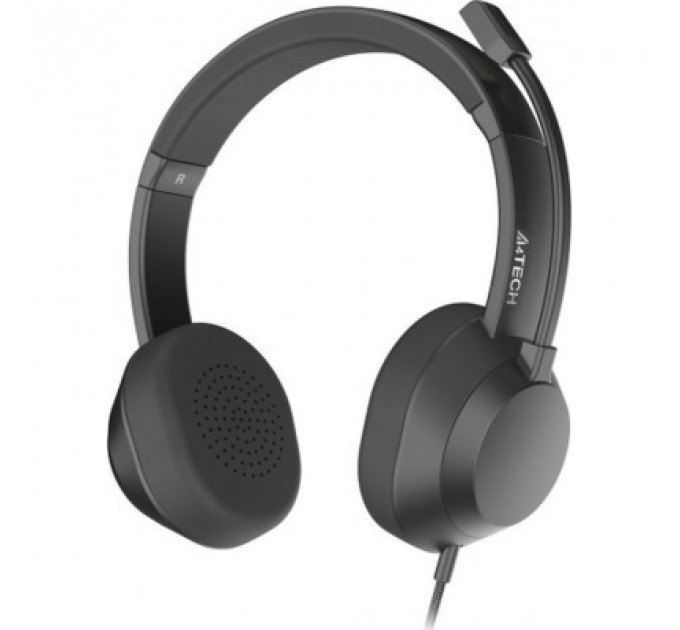 Навушники A4Tech FH150U Black (4711422004274)