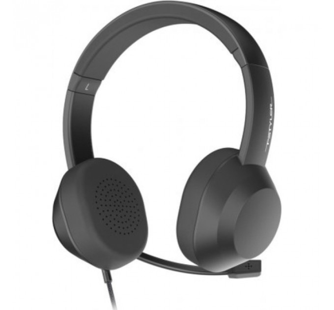 Навушники A4Tech FH150U Black (4711422004274)