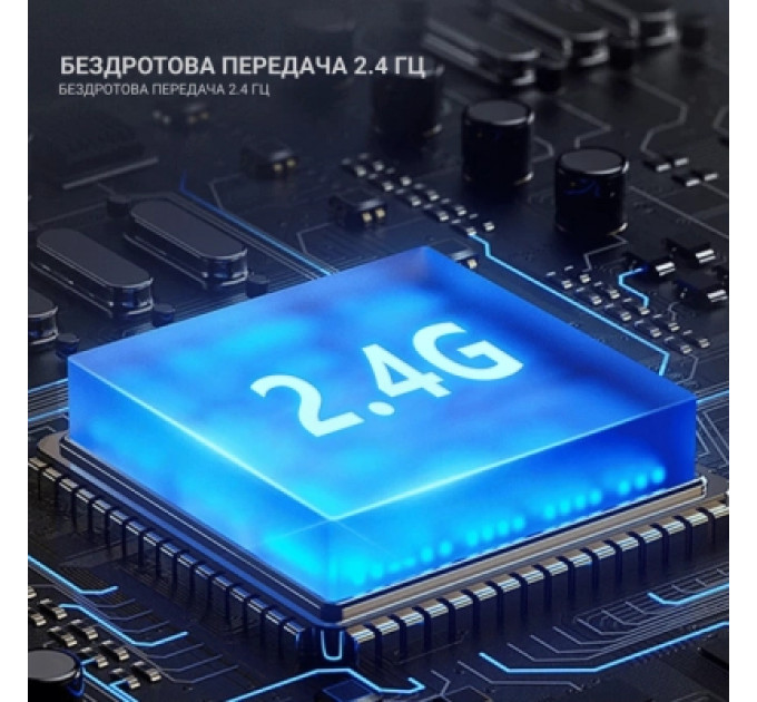 Мікрофон Fifine M6 Wireless Black (M6)