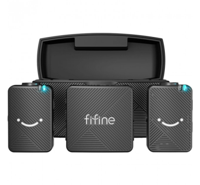 Мікрофон Fifine M9 Black (M9)