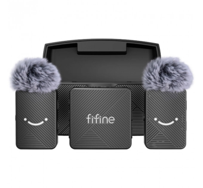 Мікрофон Fifine M9 Black (M9)