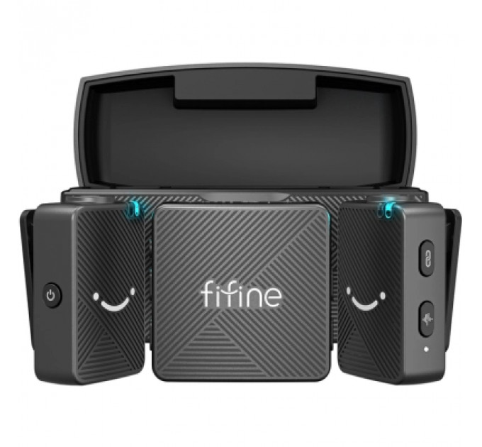 Мікрофон Fifine M9 Black (M9)