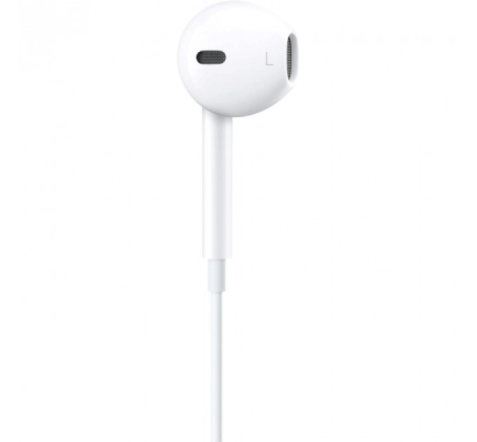 Навушники Apple iPhone EarPods with Mic 3.5 мм (MWU53ZM/A)
