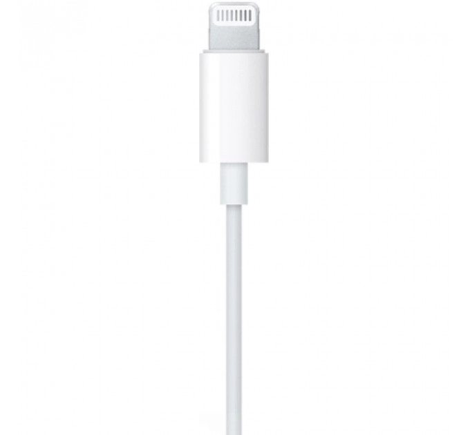 Навушники Apple iPhone EarPods with Mic Lightning (MWTY3ZM/A)