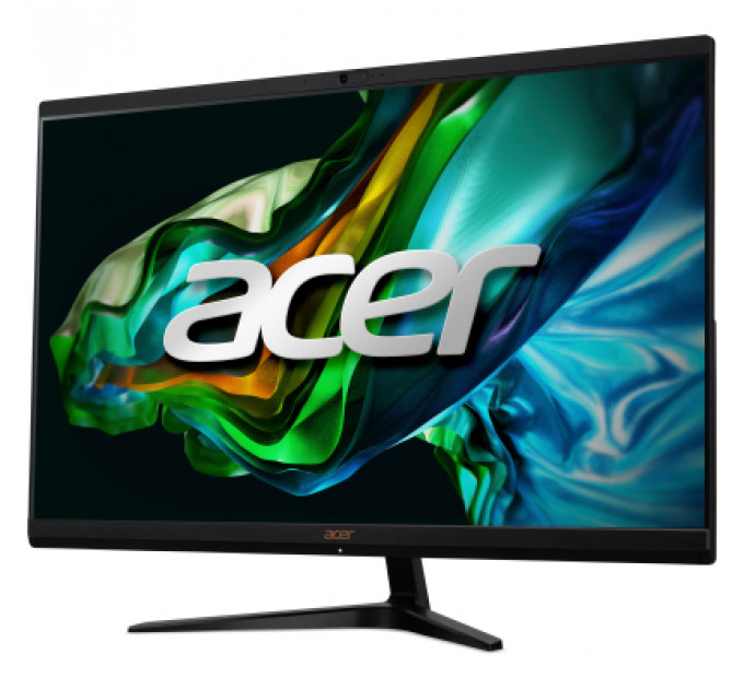 Комп'ютер Acer Aspire C27-1800 AiO / i5-12450H, 16, F1024GB, WiFi, кл+м (DQ.BM3ME.001)