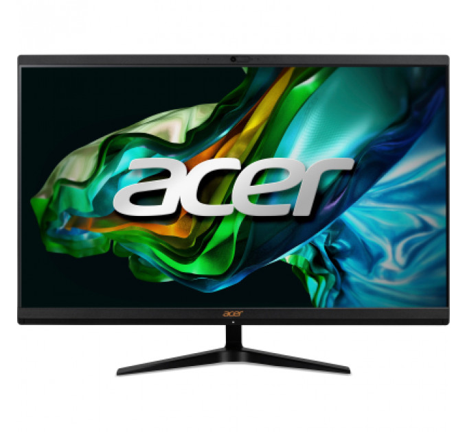 Комп'ютер Acer Aspire C27-1800 AiO / i5-12450H, 16, F1024GB, WiFi, кл+м (DQ.BM3ME.001)
