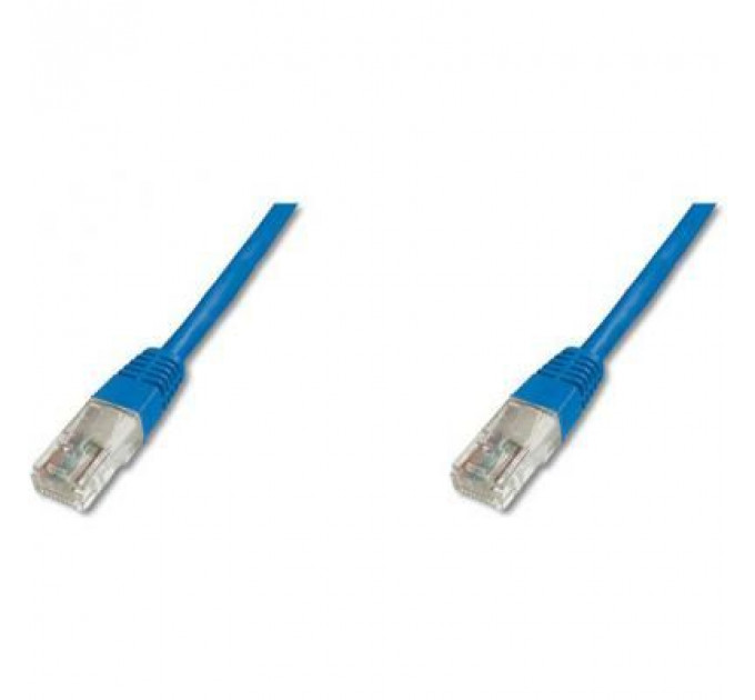 Патч-корд 0.5м Digitus (DK-1511-005/B)