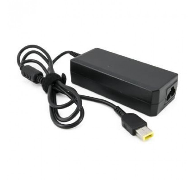 Блок живлення до ноутбуку Extradigital Lenovo 20V, 3.25A, 65W (11x4.5 Rectangular) (PSL3840)