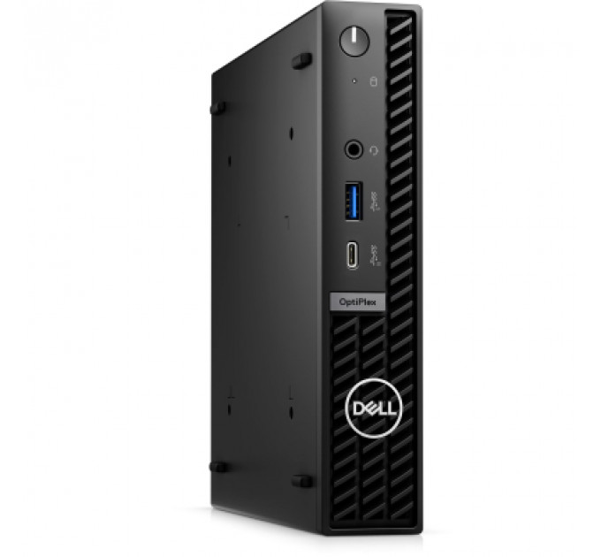 Комп'ютер Dell Optiplex 7020 MFF / i5-14500T, 8, 512, WLAN+BT, KM, W11Pro (N006O7020MFFUA_WP)