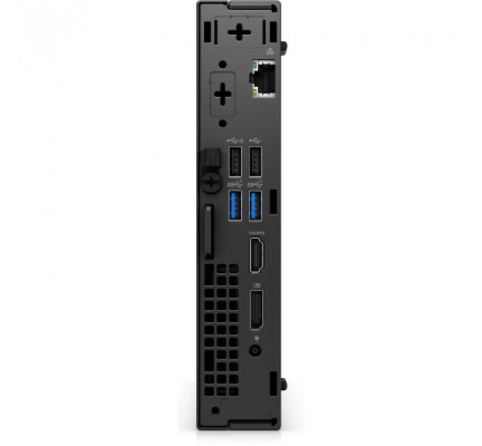Комп'ютер Dell Optiplex 7020 MFF / i5-14500T, 8, 512, WLAN+BT, KM, W11Pro (N006O7020MFFUA_WP)