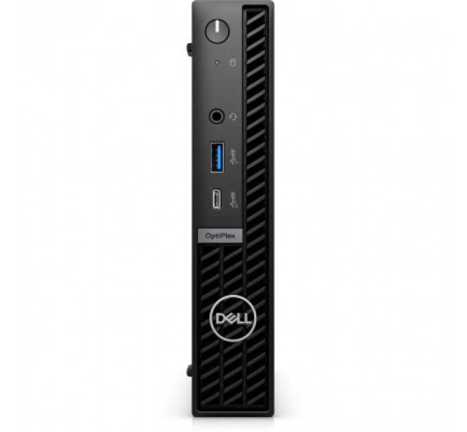 Комп'ютер Dell Optiplex 7020 MFF / i5-14500T, 8, 512, WLAN+BT, KM, W11Pro (N006O7020MFFUA_WP)