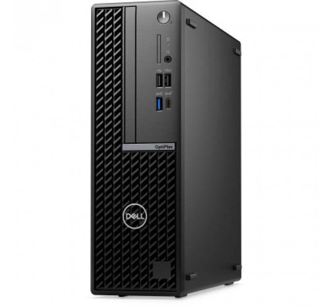 Комп'ютер Dell Optiplex 7020 SFF / i5-14500, 16, 512, WLAN+BT, KM, W11Pro (N018O7020SFFUA_WP)