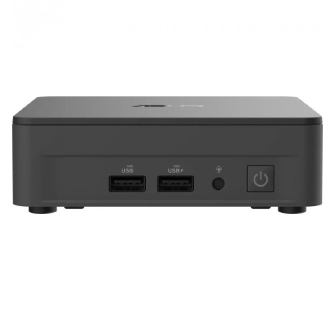 Комп'ютер ASUS NUC 13PRO RNUC13ANKI700002I / i7-1360P, M.2 22x80 NVMe, 22x42 SATA (90AR0031-M000E0)