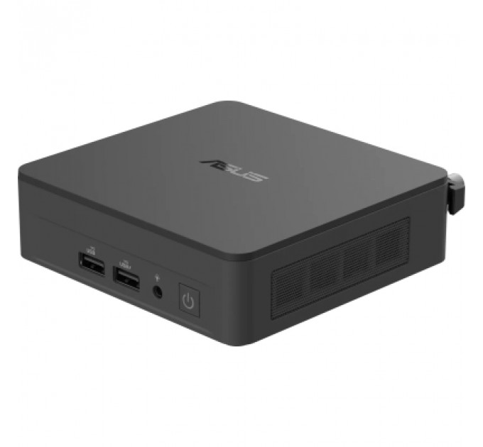 Комп'ютер ASUS NUC 13PRO RNUC13ANKI700002I / i7-1360P, M.2 22x80 NVMe, 22x42 SATA (90AR0031-M000E0)