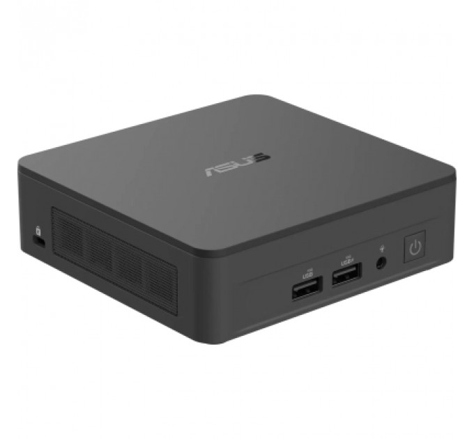 Комп'ютер ASUS NUC 13PRO RNUC13ANKI700002I / i7-1360P, M.2 22x80 NVMe, 22x42 SATA (90AR0031-M000E0)