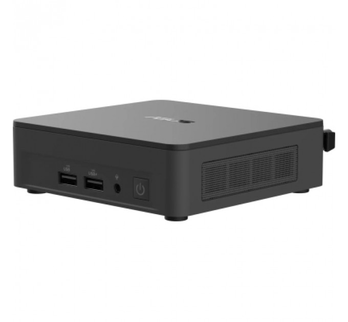 Комп'ютер ASUS NUC 13PRO RNUC13ANKI700002I / i7-1360P, M.2 22x80 NVMe, 22x42 SATA (90AR0031-M000E0)