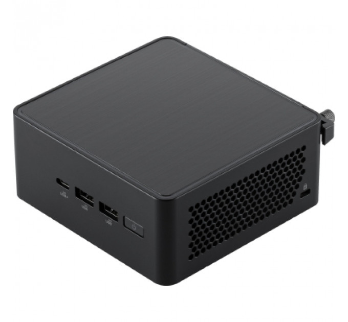 Комп'ютер ASUS NUC 14PRO RNUC14RVHI300002I / Core 3 100U, M.2 22x80 NVMe, 22x42 NVMe/2.5'' SATA (90AR0072-M00040)