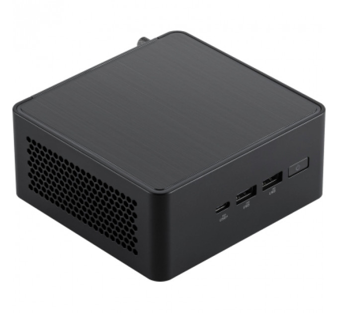 Комп'ютер ASUS NUC 14PRO RNUC14RVHI300002I / Core 3 100U, M.2 22x80 NVMe, 22x42 NVMe/2.5'' SATA (90AR0072-M00040)