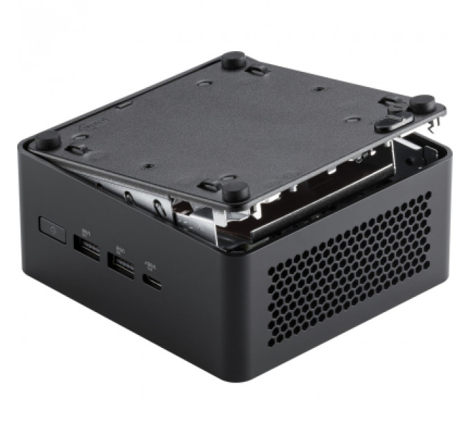 Комп'ютер ASUS NUC 14PRO RNUC14RVHI300002I / Core 3 100U, M.2 22x80 NVMe, 22x42 NVMe/2.5'' SATA (90AR0072-M00040)