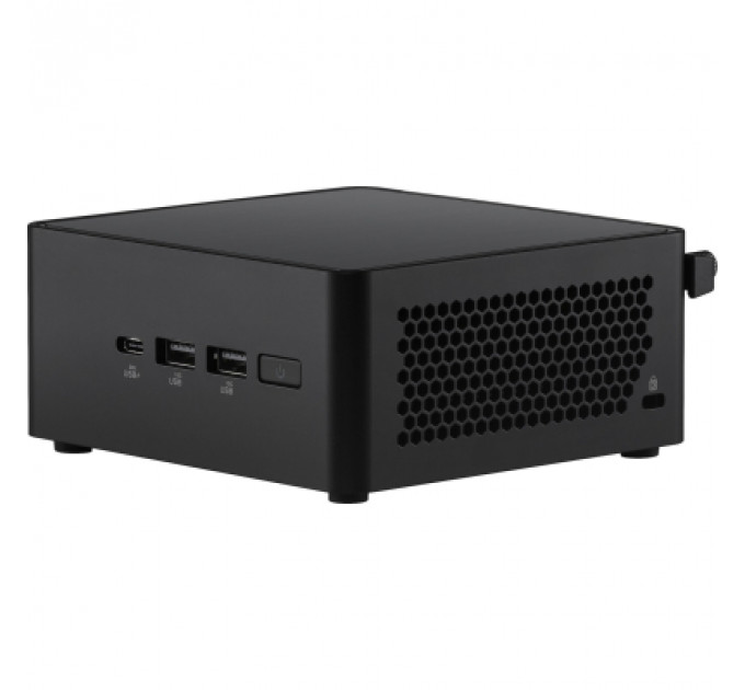 Комп'ютер ASUS NUC 14PRO RNUC14RVHI300002I / Core 3 100U, M.2 22x80 NVMe, 22x42 NVMe/2.5'' SATA (90AR0072-M00040)