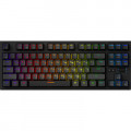 Клавіатура GamePro MK180B Hot-Swap Red Swich RGB USB UA Black (MK180B)