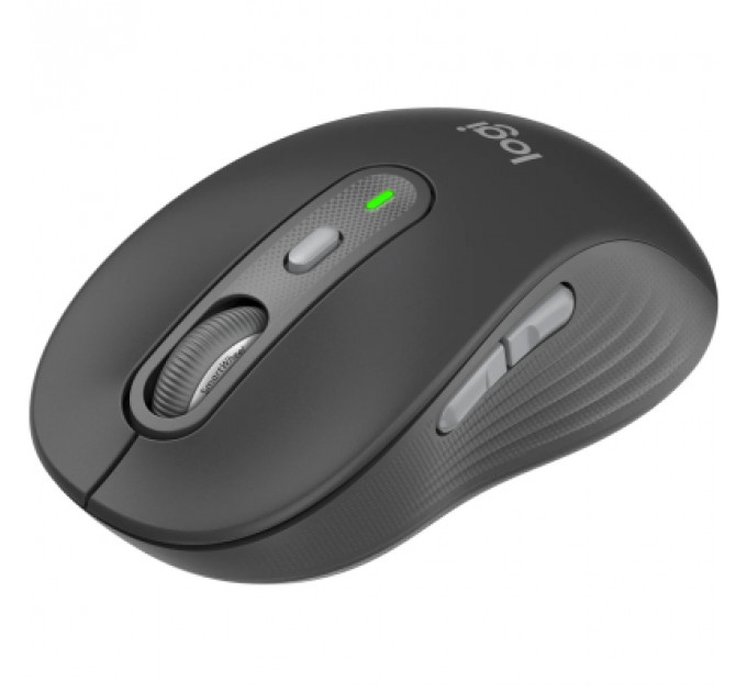 Комплект Logitech MK950 Bluetooth/Wireles UA Graphite (920-012490)