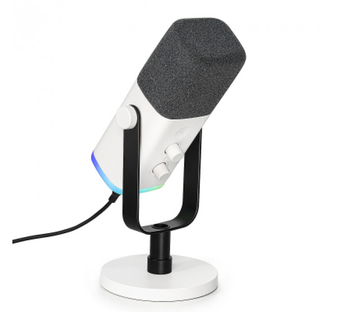 Мікрофон Fifine AM8W USB/XLR White (AM8W)