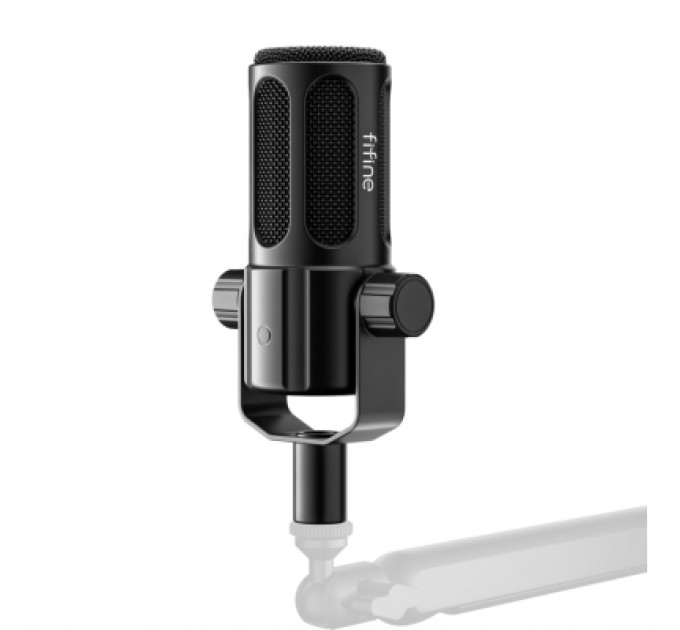 Мікрофон Fifine Tank1 XLR Black (Tank1)