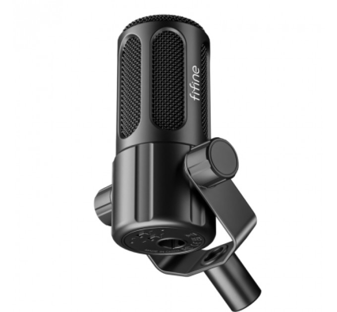 Мікрофон Fifine Tank1 XLR Black (Tank1)