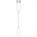 Перехідник Apple USB-C to 3.5 mm Headphone Jack Adapter, Model A2155 (MW2Q3ZM/A)