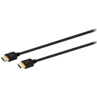 Кабель мультимедійний HDMI to HDMI 3.0m CBL-H600-030 8K certified 30AWG Cypress (CBL-H600-030)