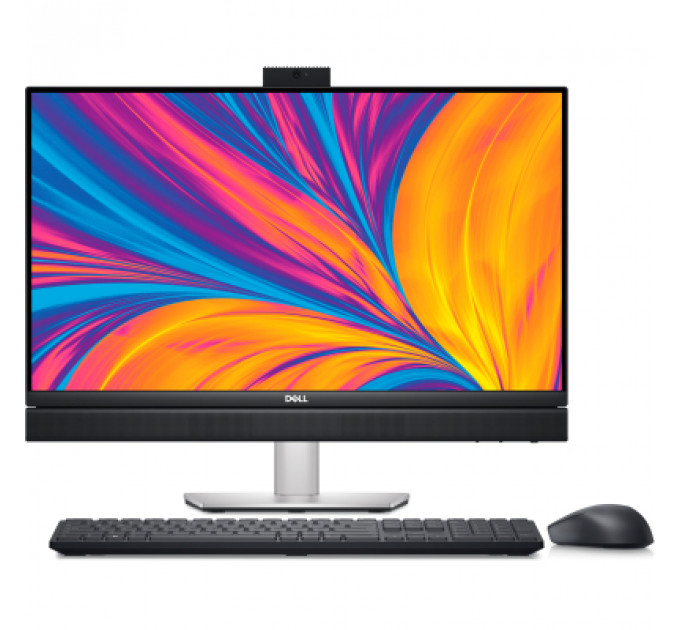 Комп'ютер Dell Optiplex 7420 AiO / i7-14700, 16, 512, WiFi, кл+м, Win11P (N004O7420AIO)