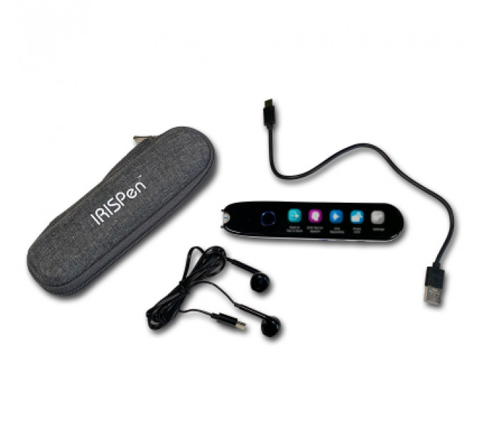 Сканер Iris IRISCan Reader 8 (463244)