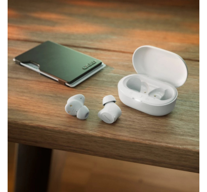 Навушники Philips TAT1209 Touch control White (TAT1209WT/00)