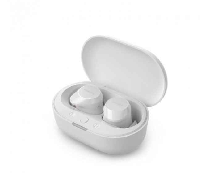 Навушники Philips TAT1209 Touch control White (TAT1209WT/00)