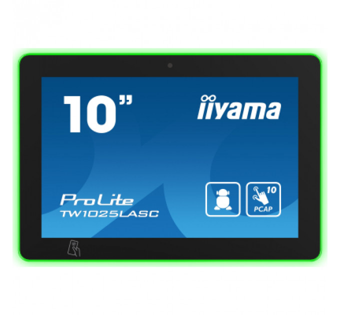 Монітор iiyama TW1025LASC-B1PNR