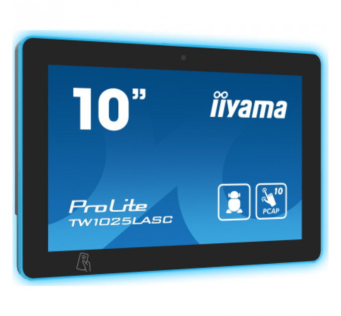 Монітор iiyama TW1025LASC-B1PNR