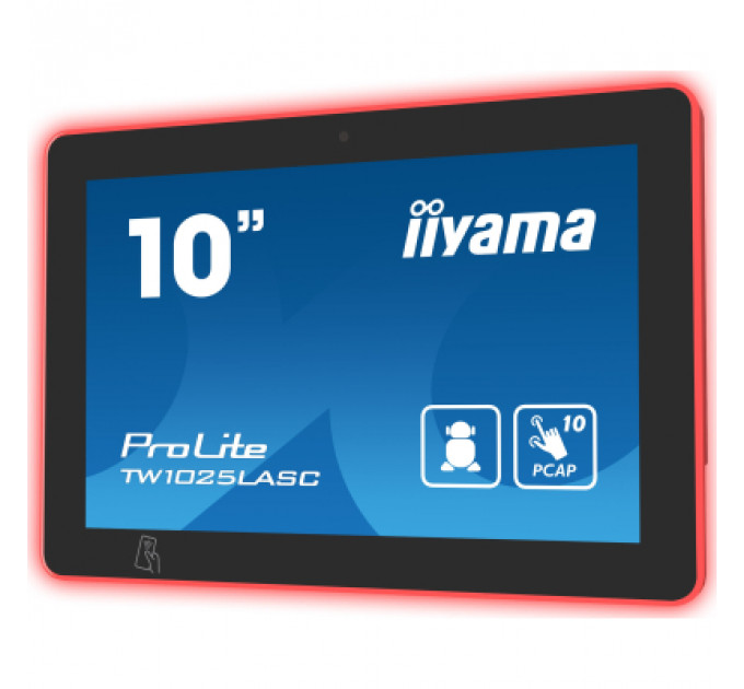Монітор iiyama TW1025LASC-B1PNR