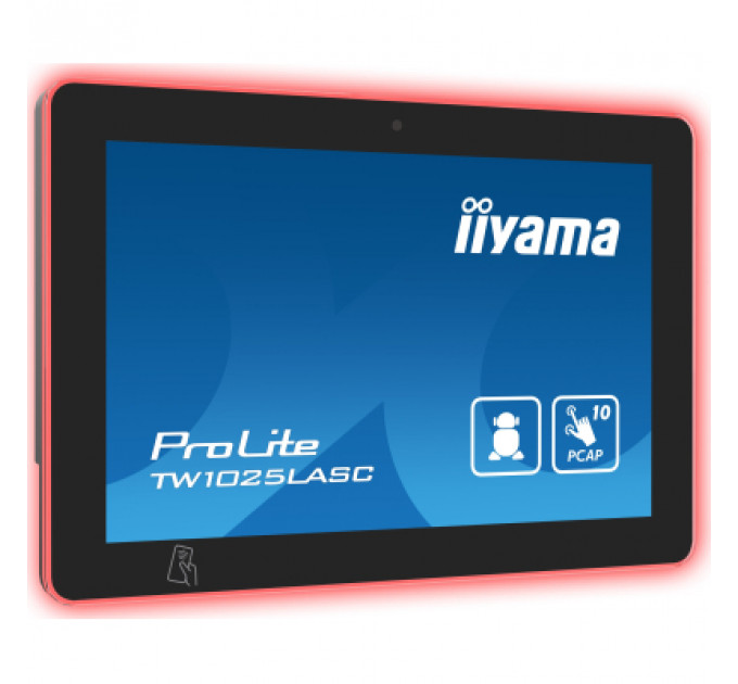 Монітор iiyama TW1025LASC-B1PNR