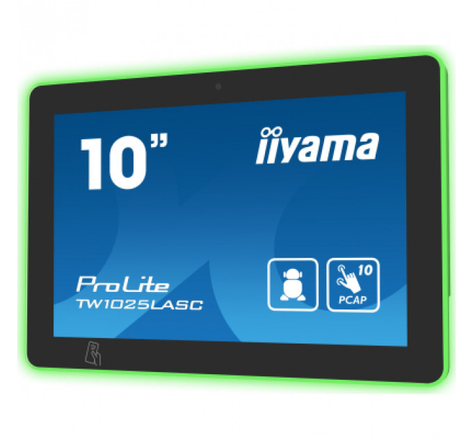 Монітор iiyama TW1025LASC-B1PNR