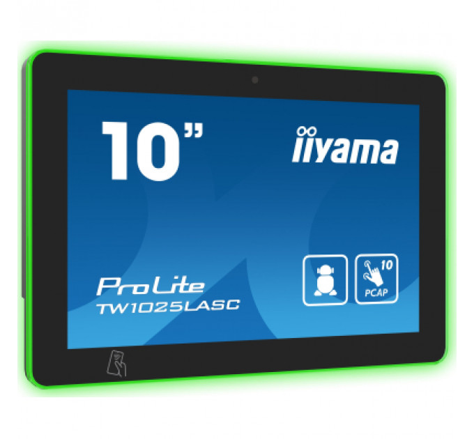 Монітор iiyama TW1025LASC-B1PNR