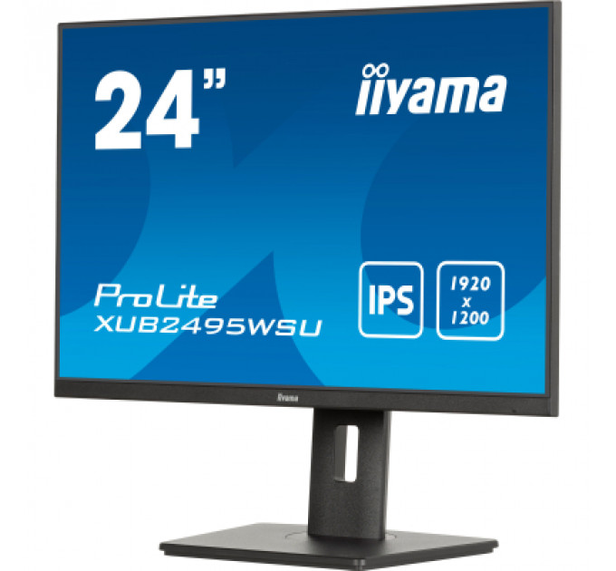 Монітор iiyama XUB2495WSU-B7