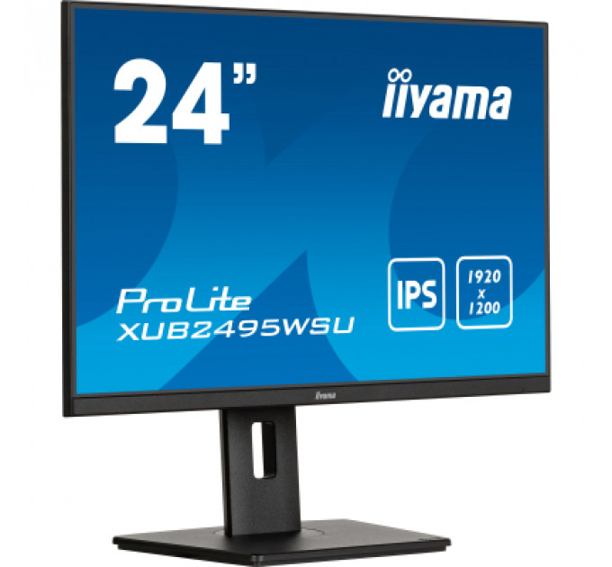 Монітор iiyama XUB2495WSU-B7