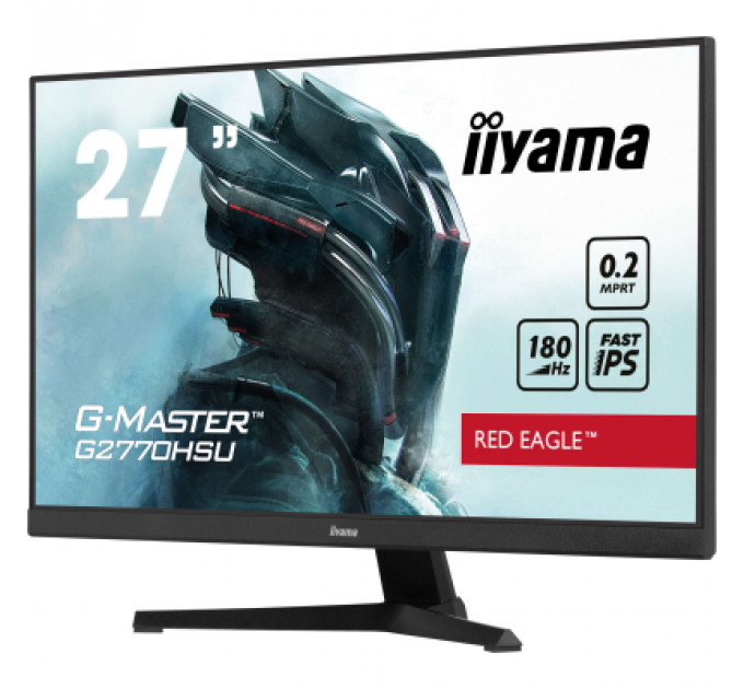 Монітор iiyama G2770HSU-B6