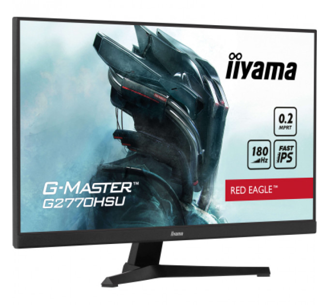 Монітор iiyama G2770HSU-B6