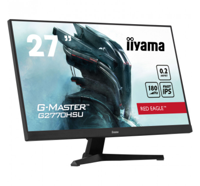 Монітор iiyama G2770HSU-B6
