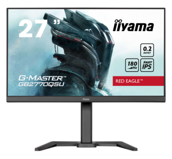 Монітор iiyama GB2770QSU-B6