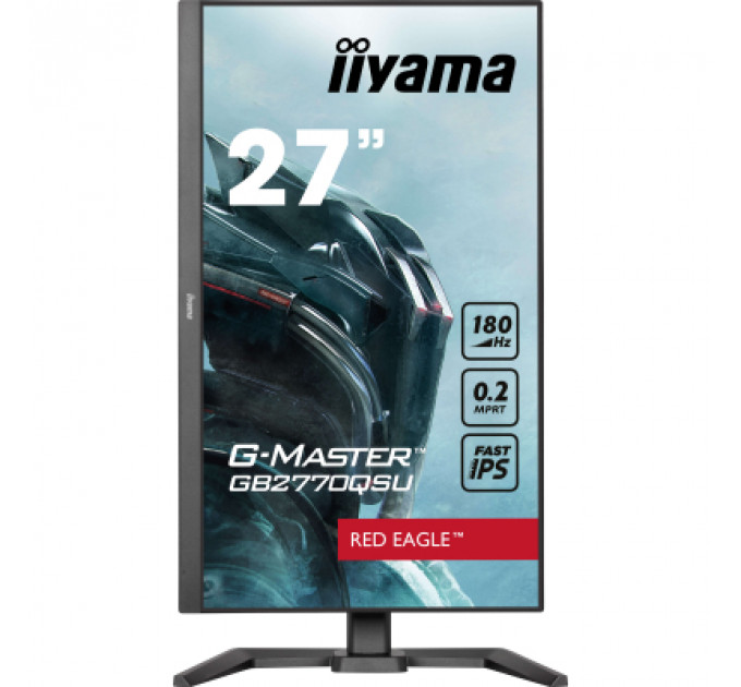 Монітор iiyama GB2770QSU-B6