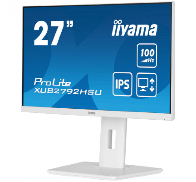 Монітор iiyama XUB2792HSU-W6
