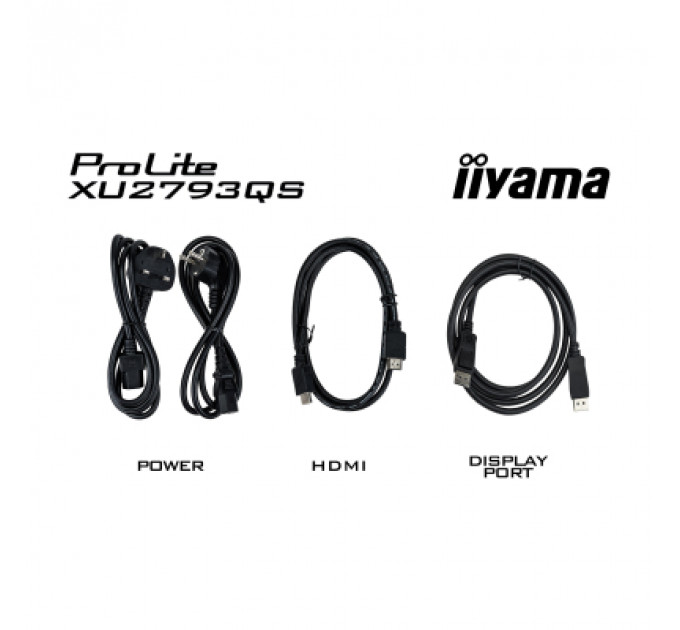Монітор iiyama XU2793QS-B6